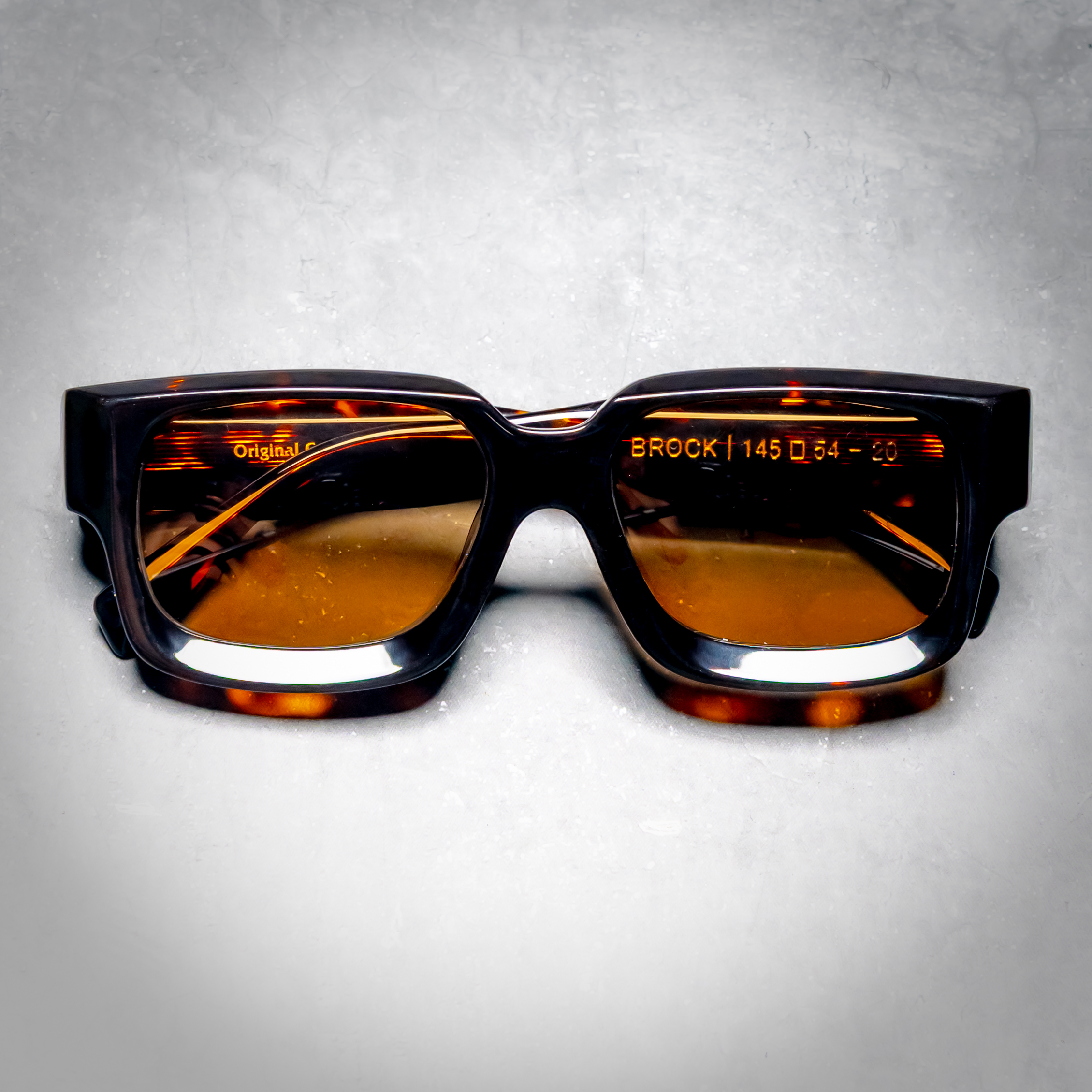 BROCK | Original Carel Jeni Eyewear Include Lensa